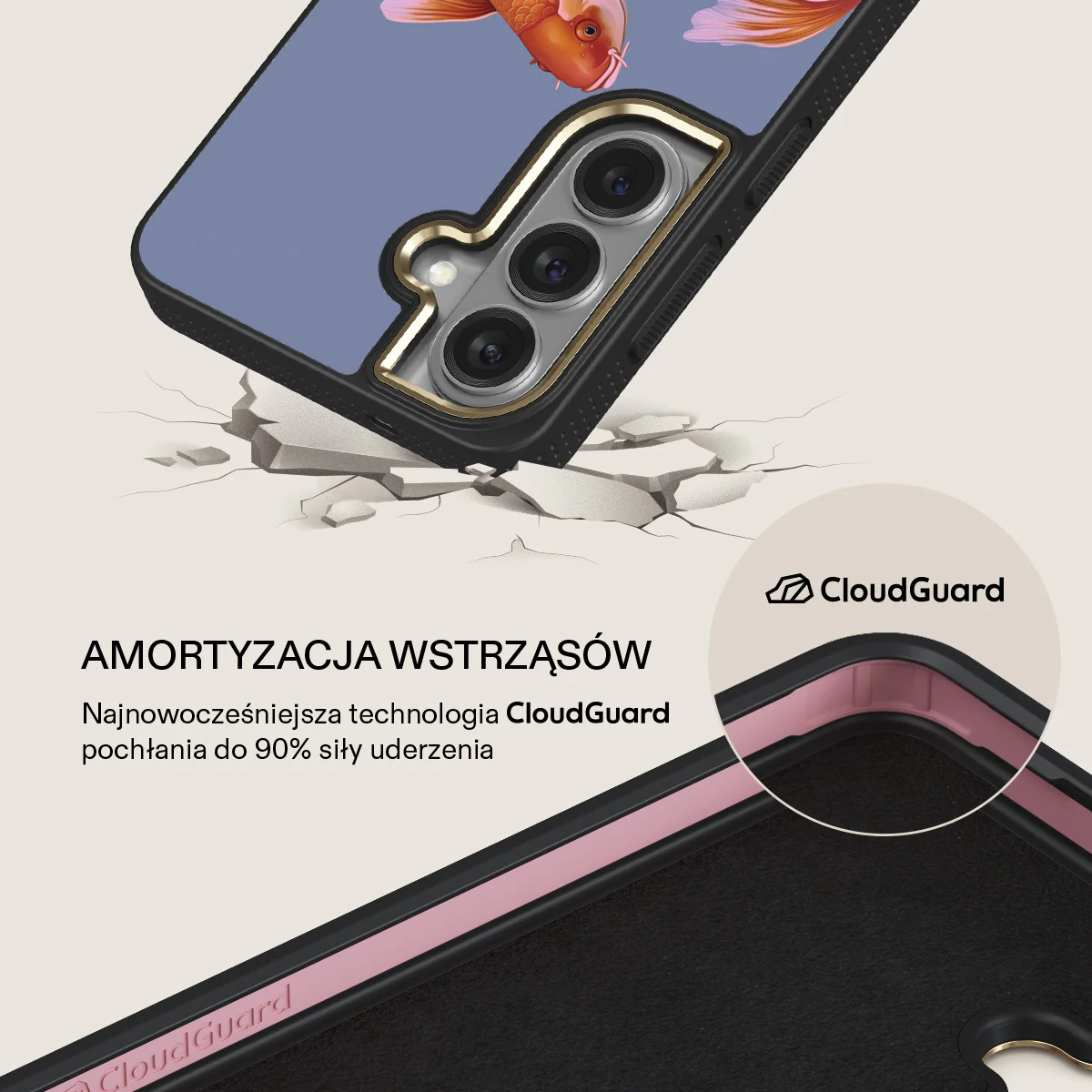 Zen - Samsung Galaxy S26 Plus Etui - Image 7
