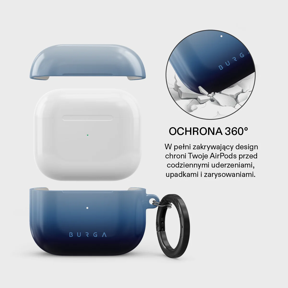 Zero Gravity - Etui AirPods 3 - Image 2