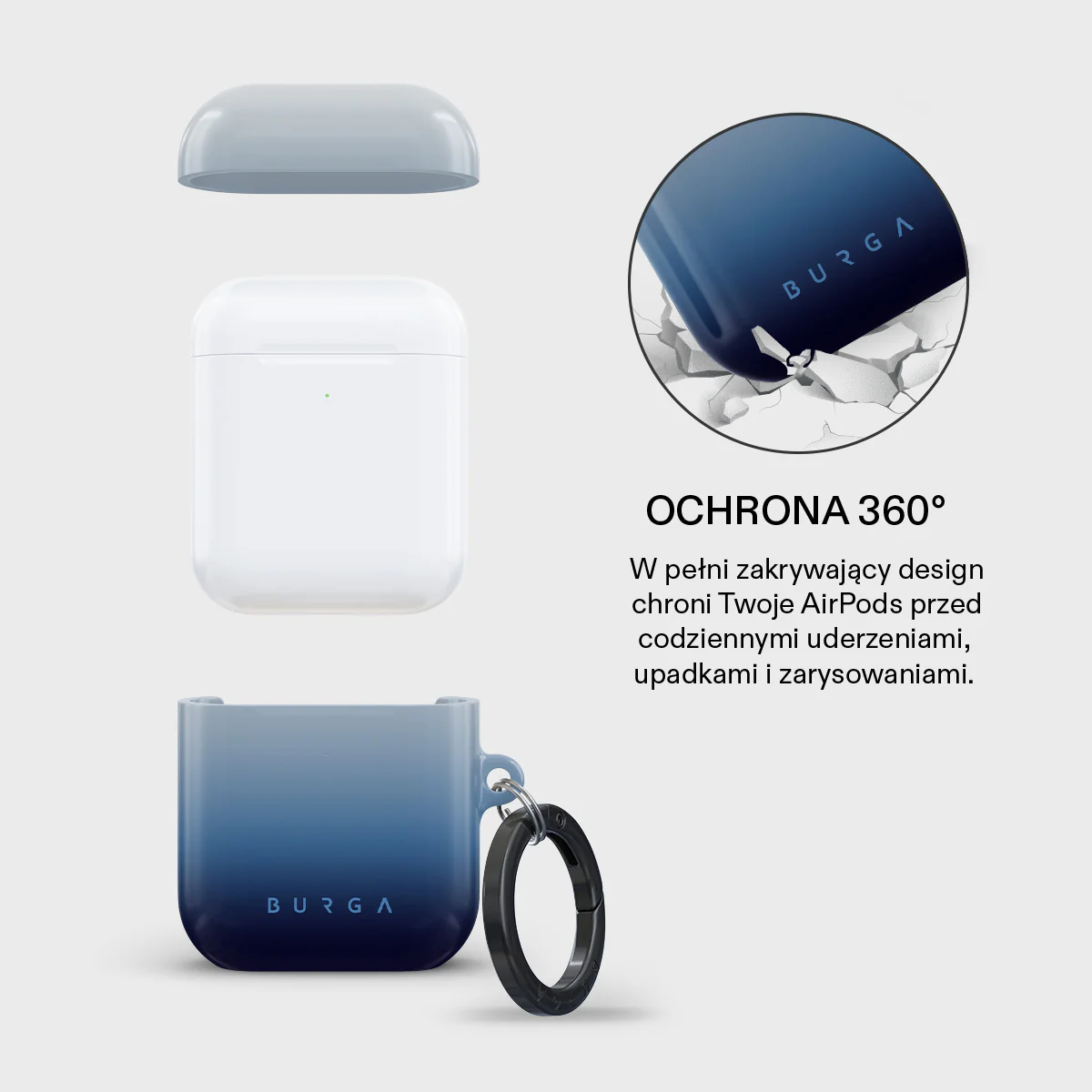 Zero Gravity - Etui AirPods - Image 2