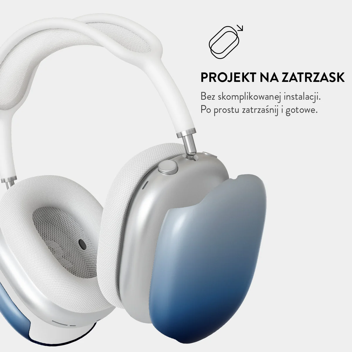 Zero Gravity - Etui AirPods Max - Image 3