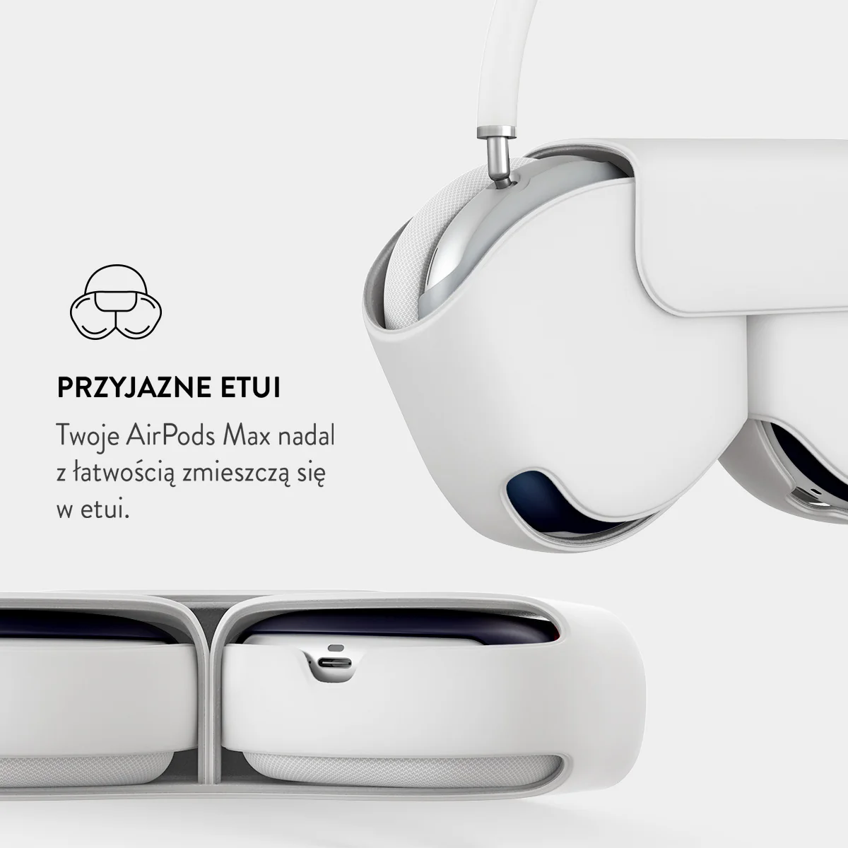 Zero Gravity - Etui AirPods Max - Image 5