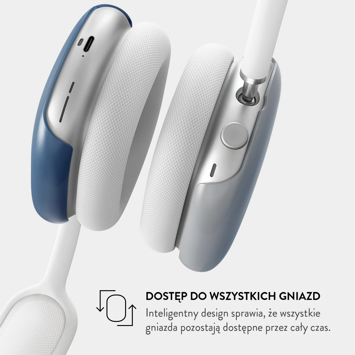 Zero Gravity - Etui AirPods Max - Image 6