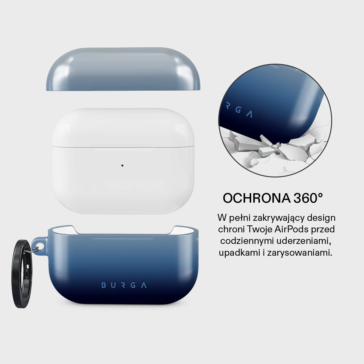 Zero Gravity - Etui AirPods Pro 2 - Image 2