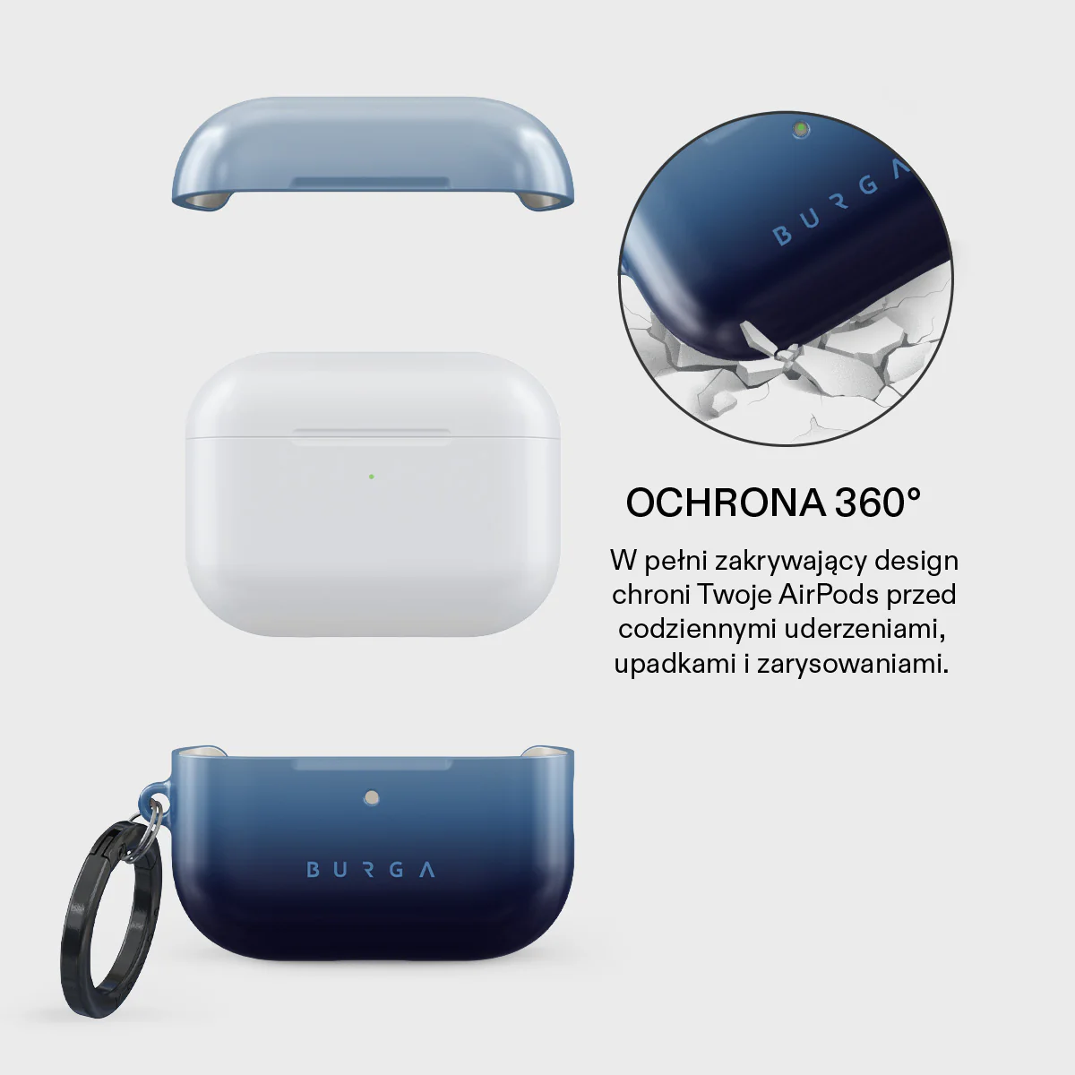 Zero Gravity - Etui AirPods Pro 3 - Image 2