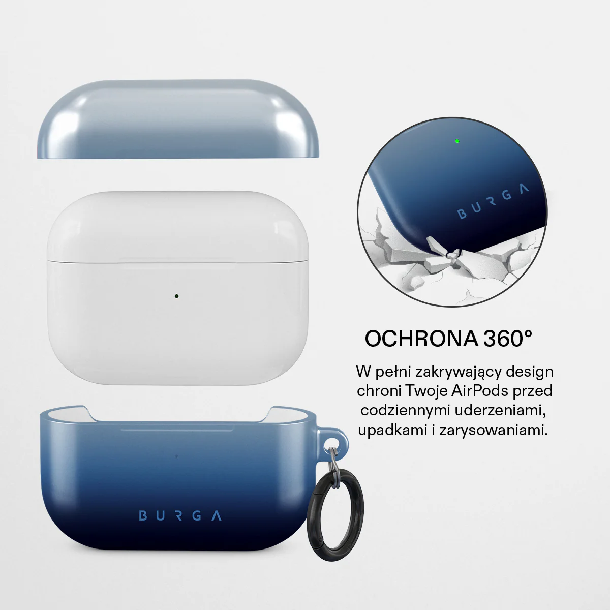 Zero Gravity - Etui AirPods Pro - Image 2