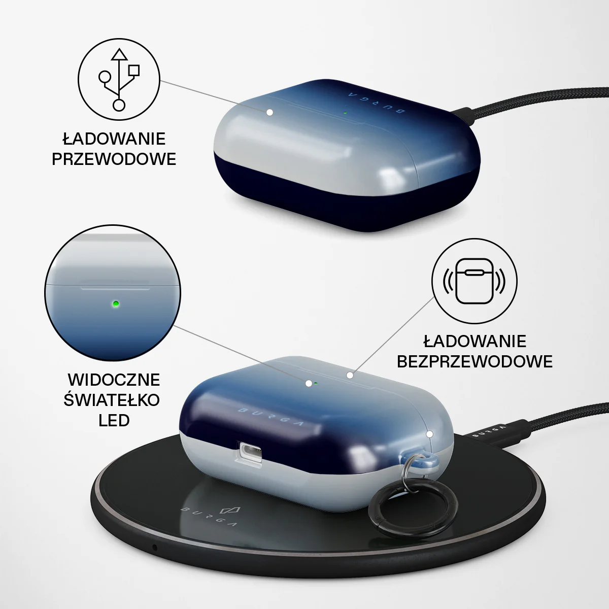 Zero Gravity - Etui AirPods Pro - Image 3