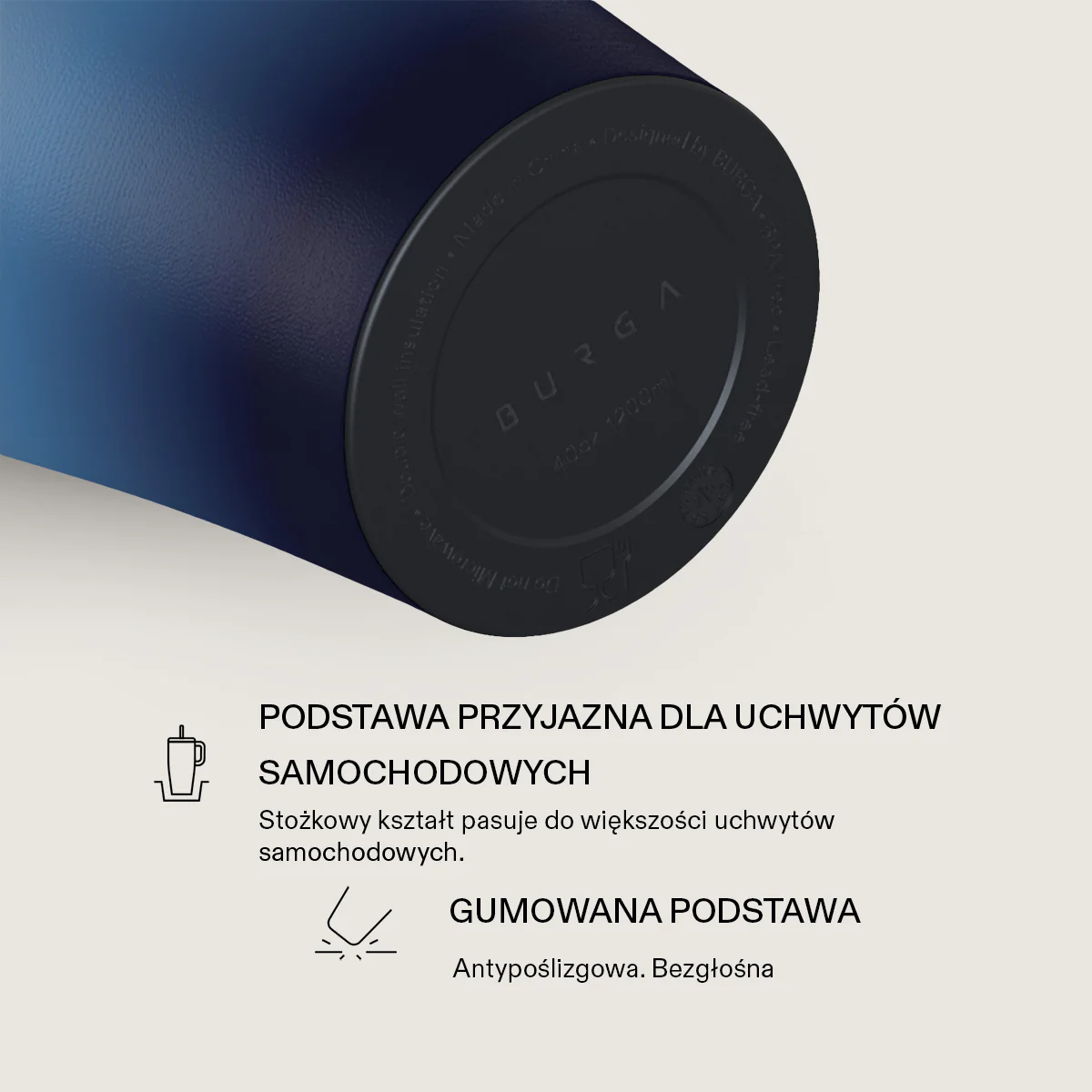 Zero Gravity - All Day Leakproof Tumbler - Image 4