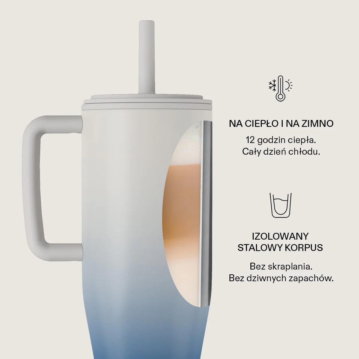 Zero Gravity - All Day Leakproof Tumbler - Image 5