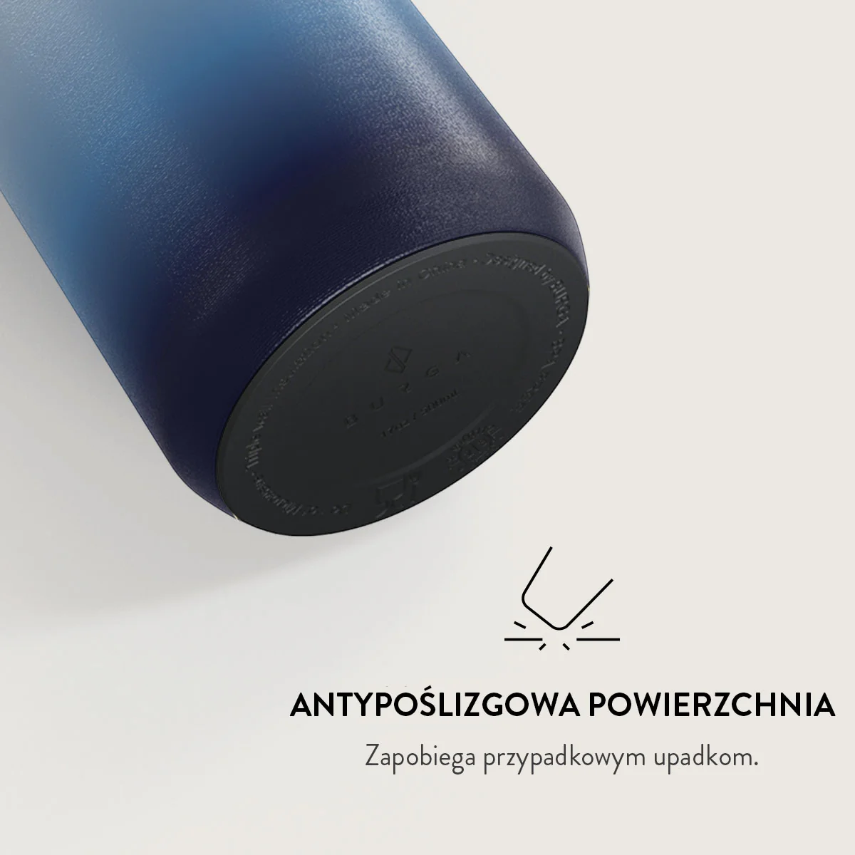 Zero Gravity - Butelka na wodę - Image 5
