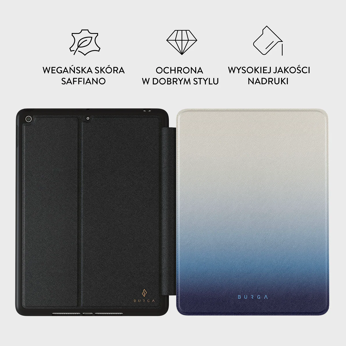 Zero Gravity - Etui na iPad 10.2 (9/8/7 generacji) - Image 2