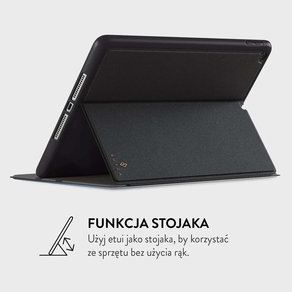 Zero Gravity - Etui na iPad 10.2 (9/8/7 generacji) - Image 5