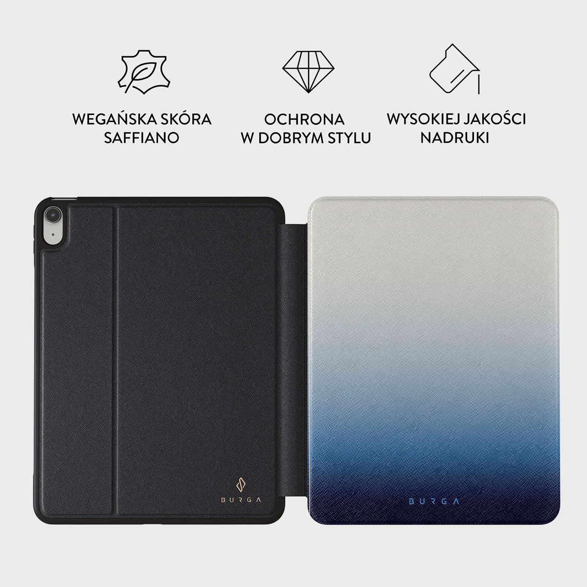 Zero Gravity - Etui na iPad 10.9 (10 generacji) - Image 2