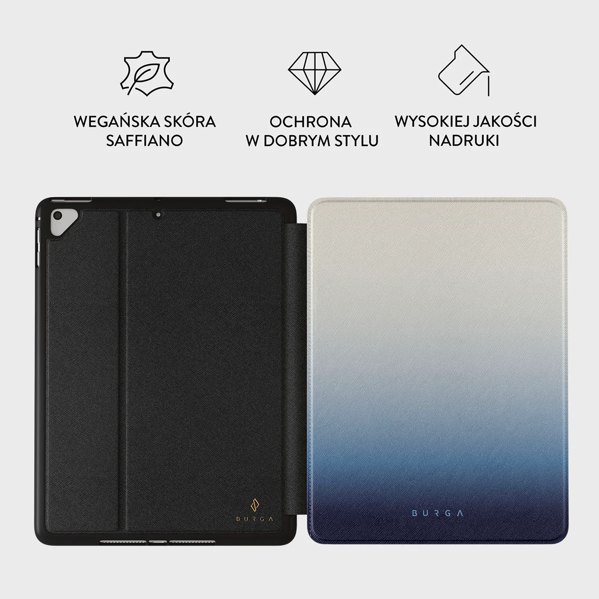 Zero Gravity - Etui na iPad 9.7 (6/5 generacji) - Image 2
