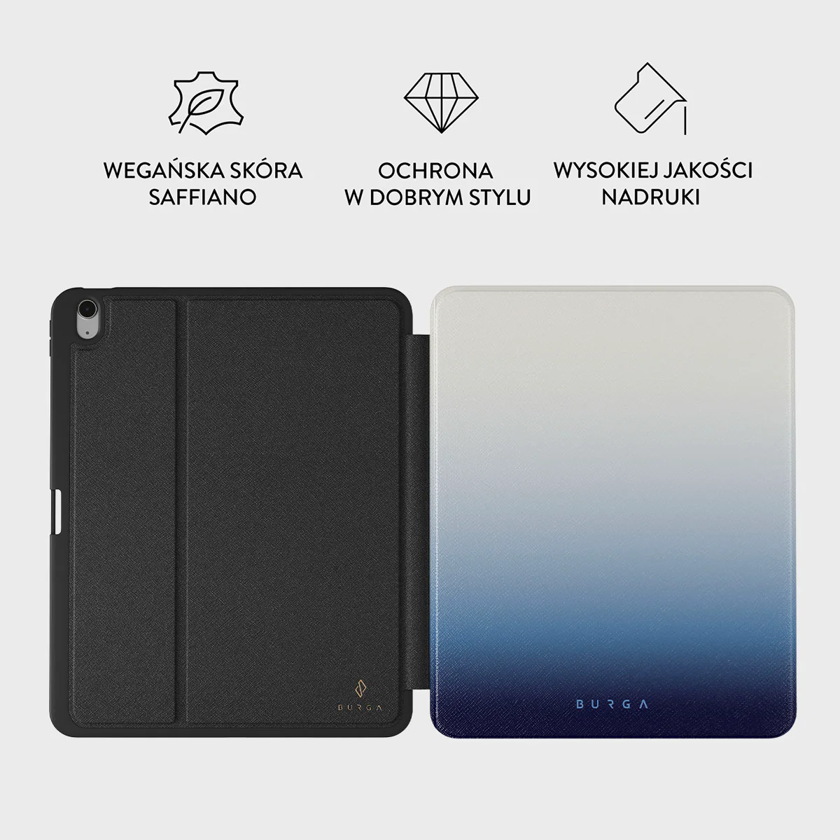 Zero Gravity - Etui na iPad Air 13 (8/7/6 generacji) - Image 2