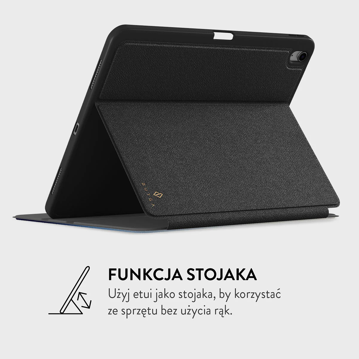 Zero Gravity - Etui na iPad Air 13 (8/7/6 generacji) - Image 5