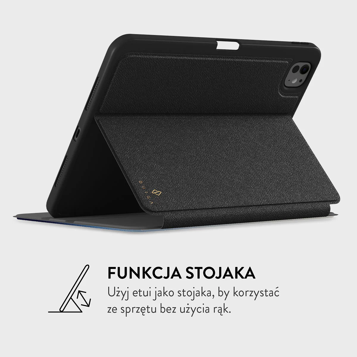 Zero Gravity - Etui na iPad Pro 11 (8/7 generacji) - Image 5