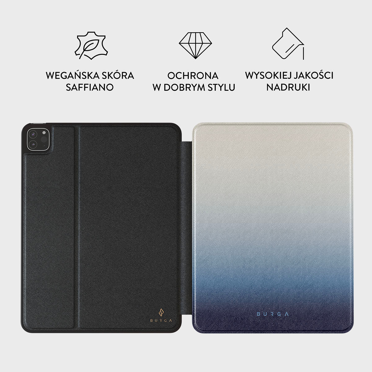 Zero Gravity - Etui na iPad Pro 12.9 (4/3 generacji) - Image 2