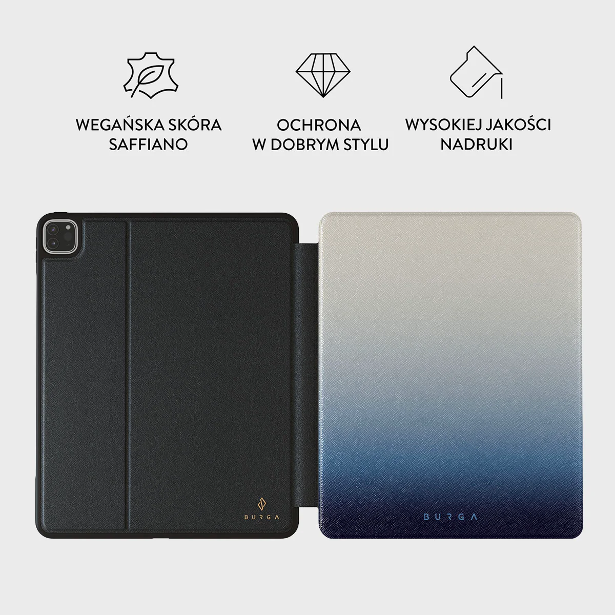 Zero Gravity - Etui na iPad Pro 12.9 (6/5 generacji) - Image 2