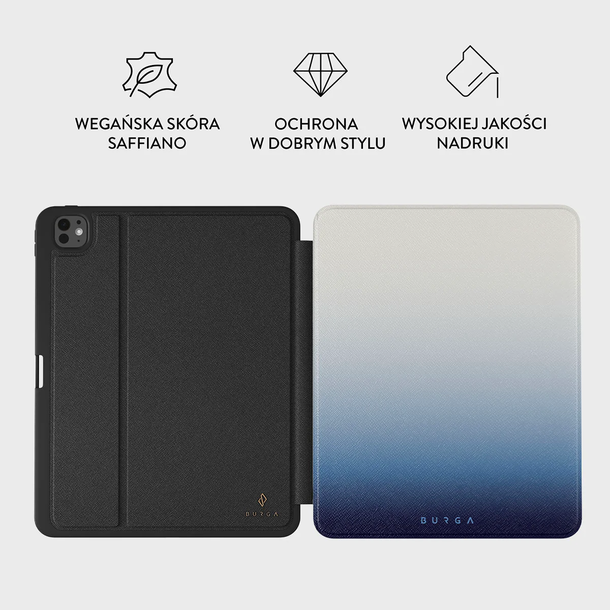 Zero Gravity - Etui na iPad Pro 13 (8/7 generacji) - Image 2
