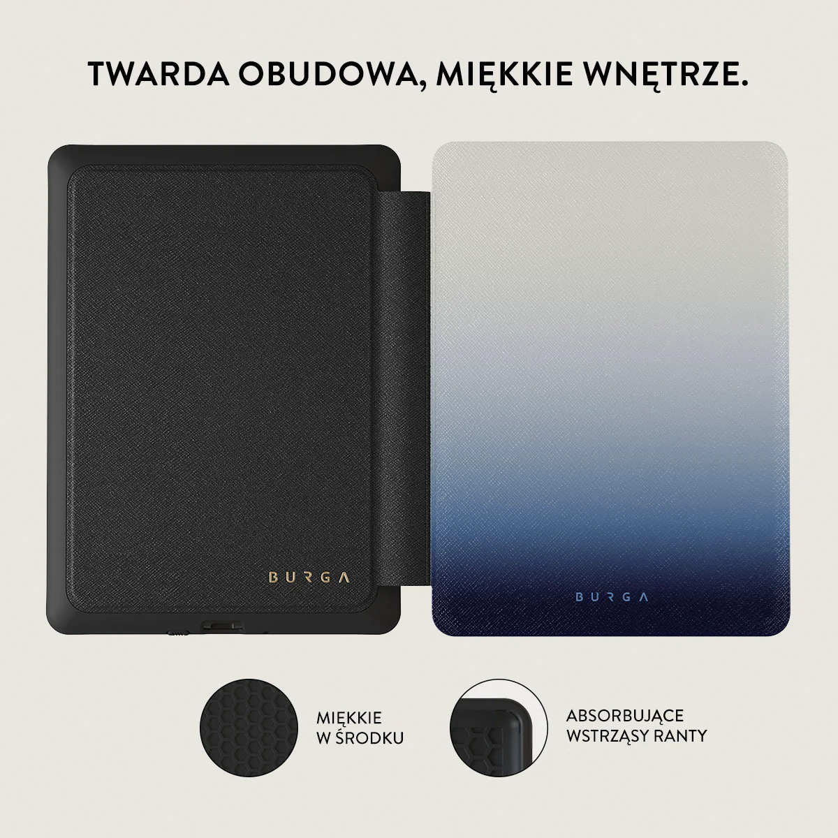 Zero Gravity - Etui na Kindle Paperwhite (11 generacji) - Image 4