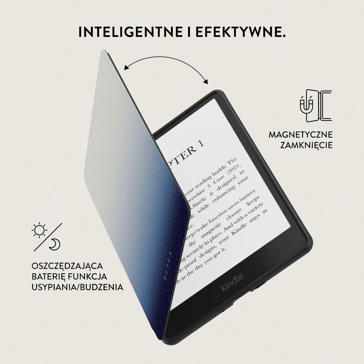 Zero Gravity - Etui na Kindle Paperwhite (11 generacji) - Image 5