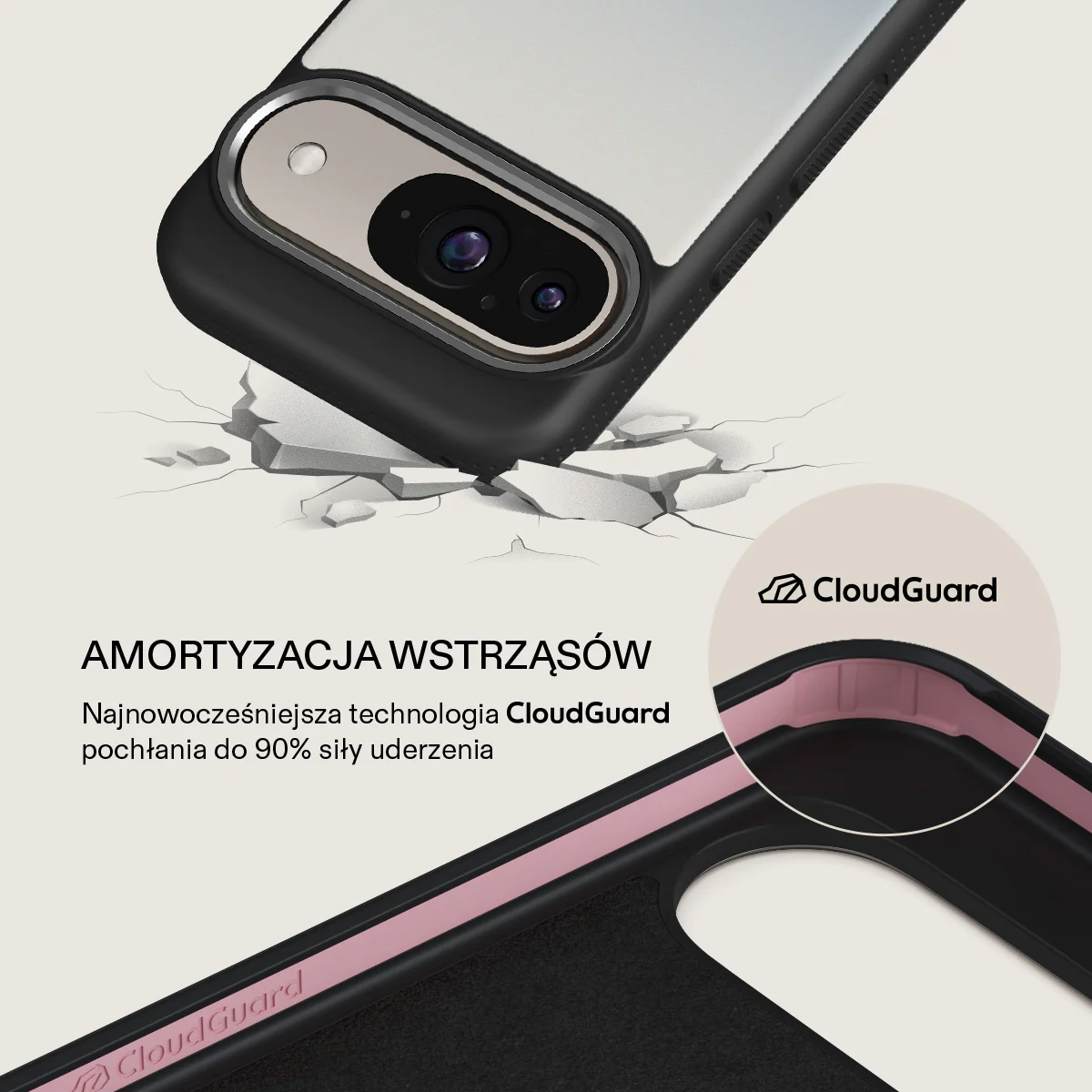 Zero Gravity - Google Pixel 10 Etui - Image 14