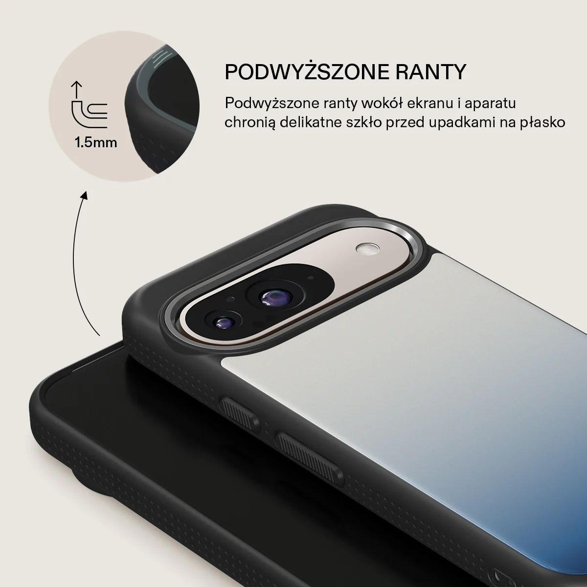 Zero Gravity - Google Pixel 10 Etui - Image 15