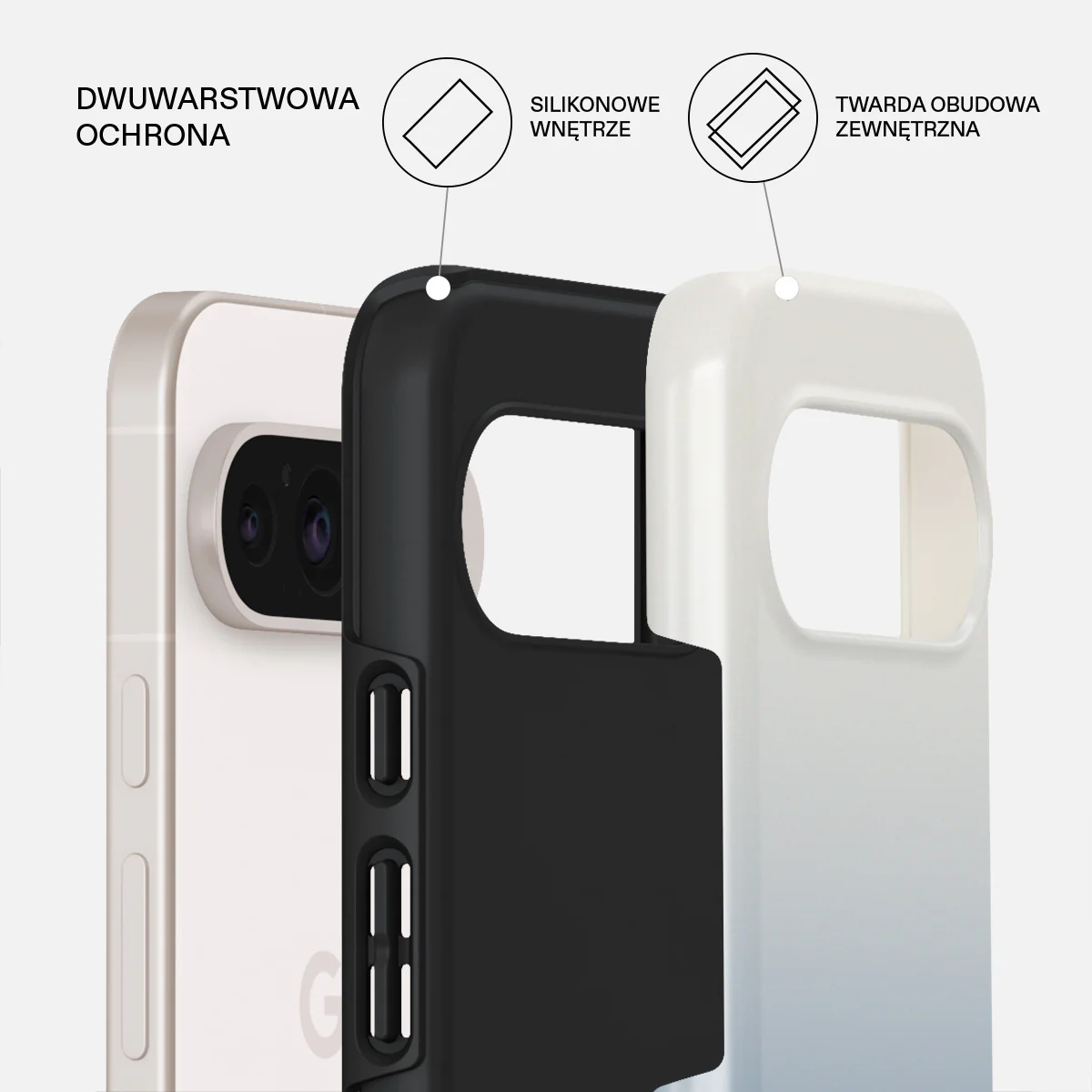 Zero Gravity - Google Pixel 10 Etui - Image 2