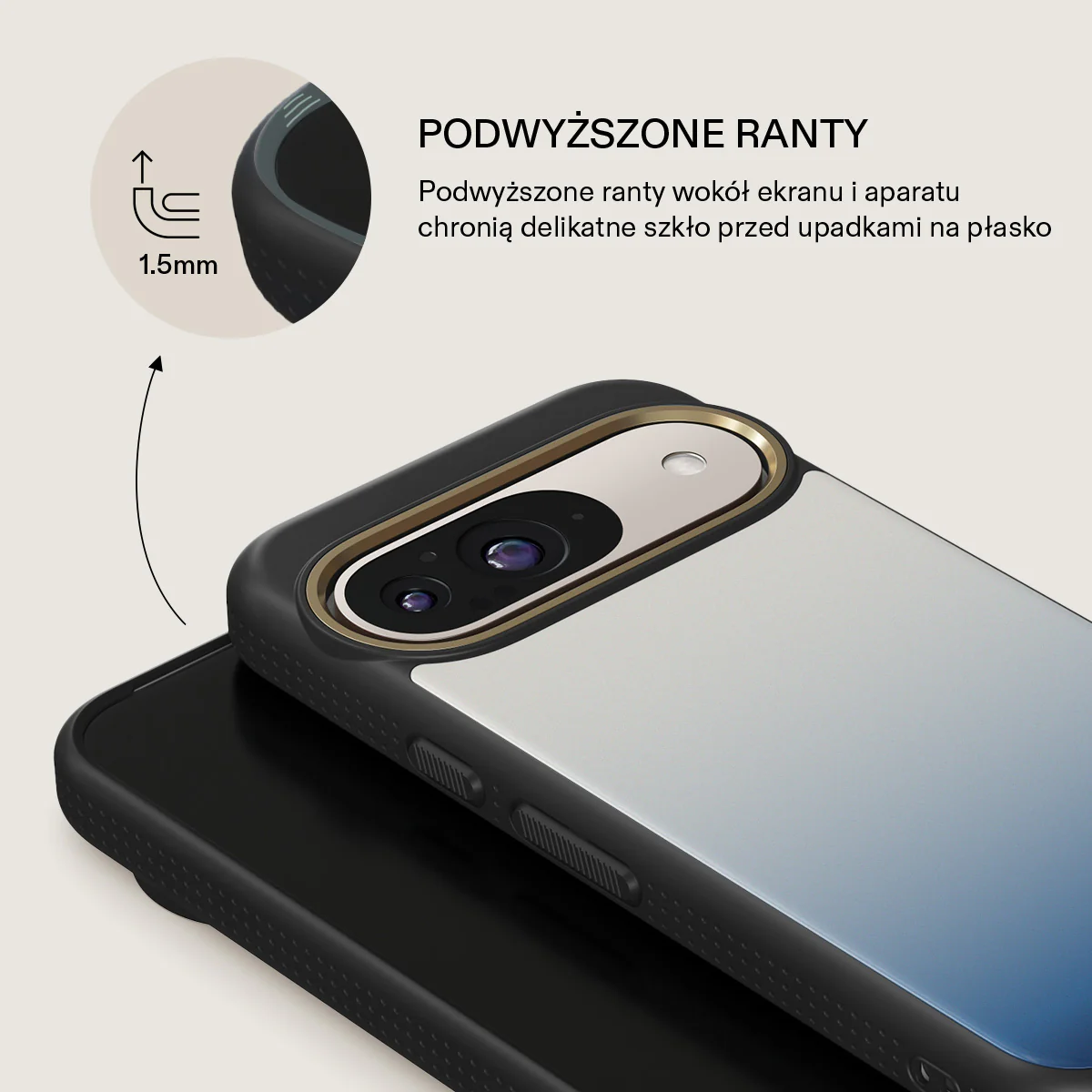 Zero Gravity - Google Pixel 10 Etui - Image 8