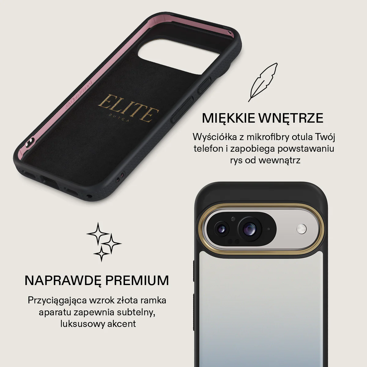 Zero Gravity - Google Pixel 10 Pro Etui - Image 10