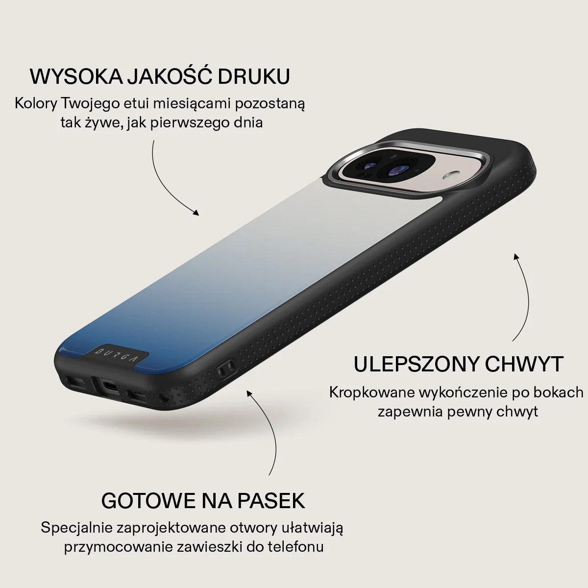 Zero Gravity - Google Pixel 10 Pro Etui - Image 16