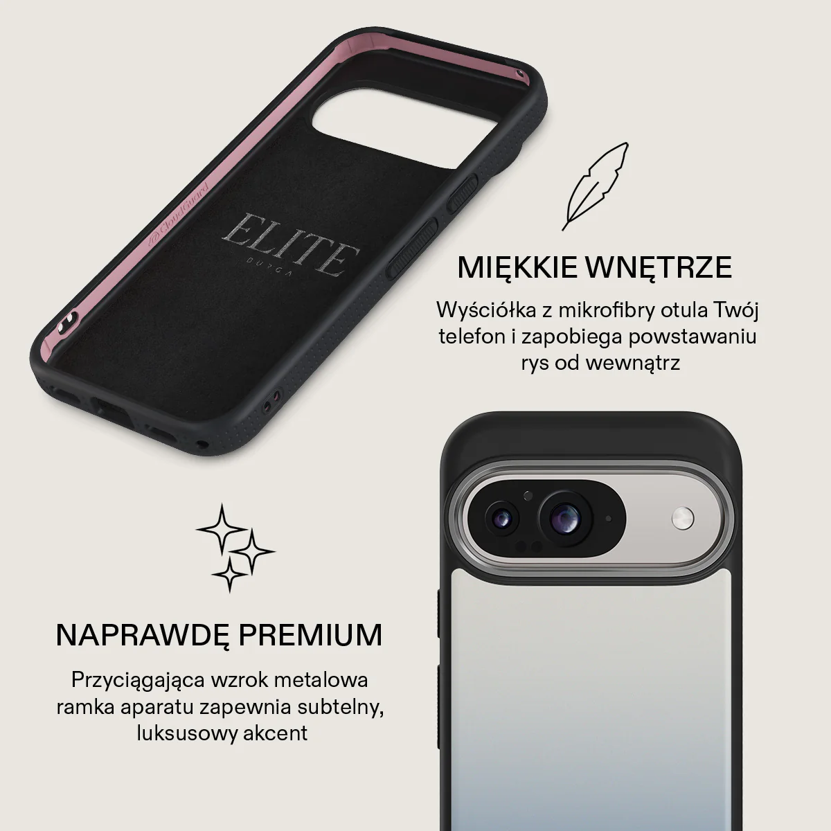 Zero Gravity - Google Pixel 10 Pro Etui - Image 17