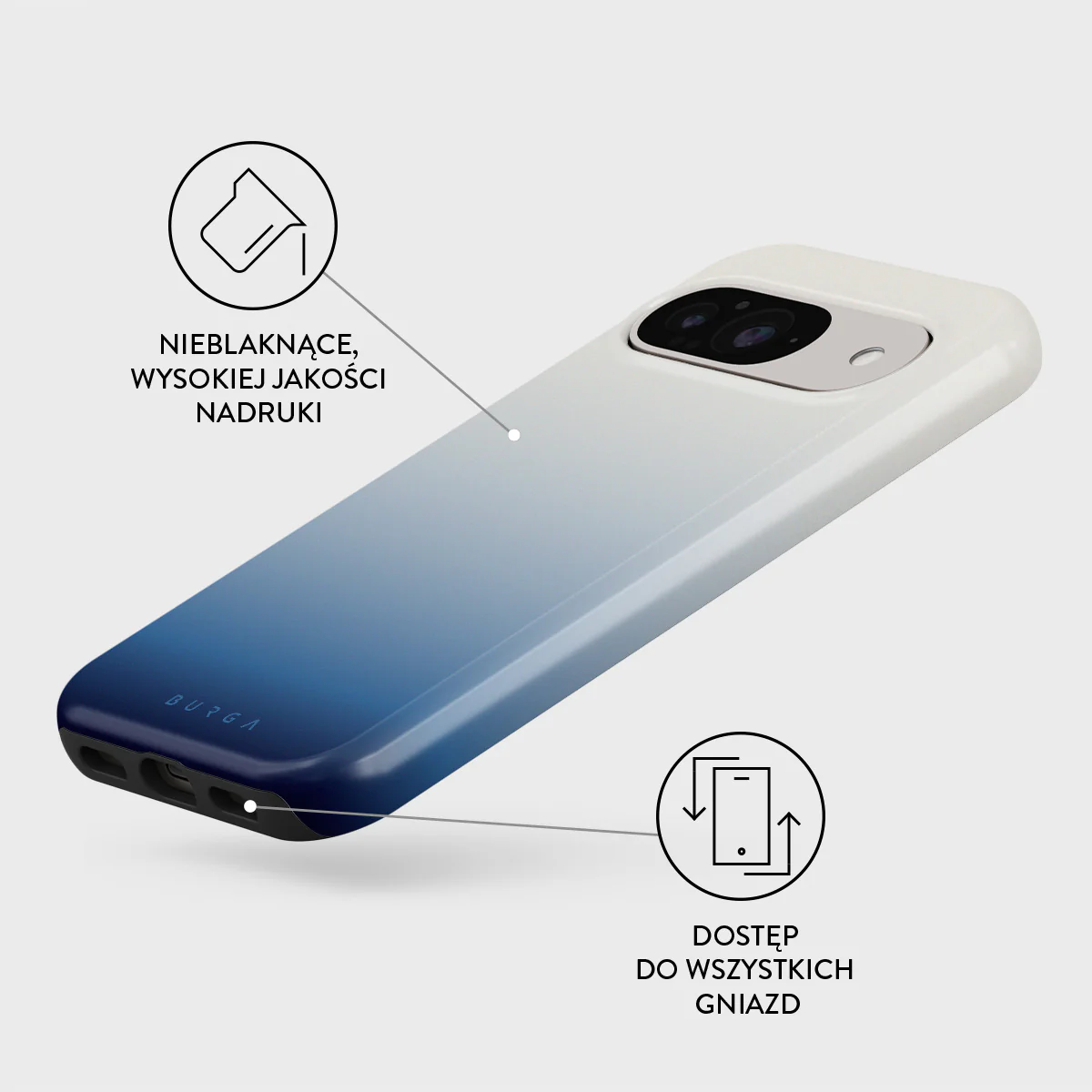 Zero Gravity - Google Pixel 10 Pro Etui - Image 3