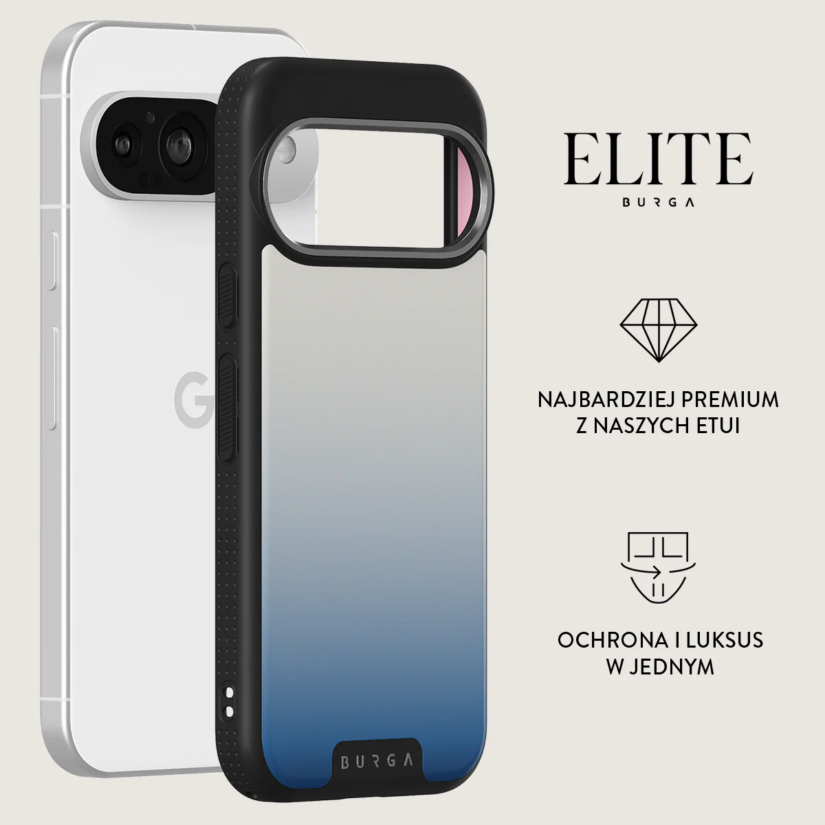 Zero Gravity - Google Pixel 10 Pro XL Etui - Image 13