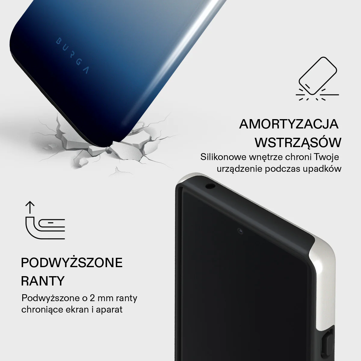 Zero Gravity - Google Pixel 6 Pro Etui - Image 4