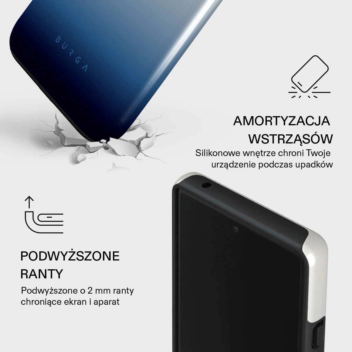 Zero Gravity - Google Pixel 6a Etui - Image 4