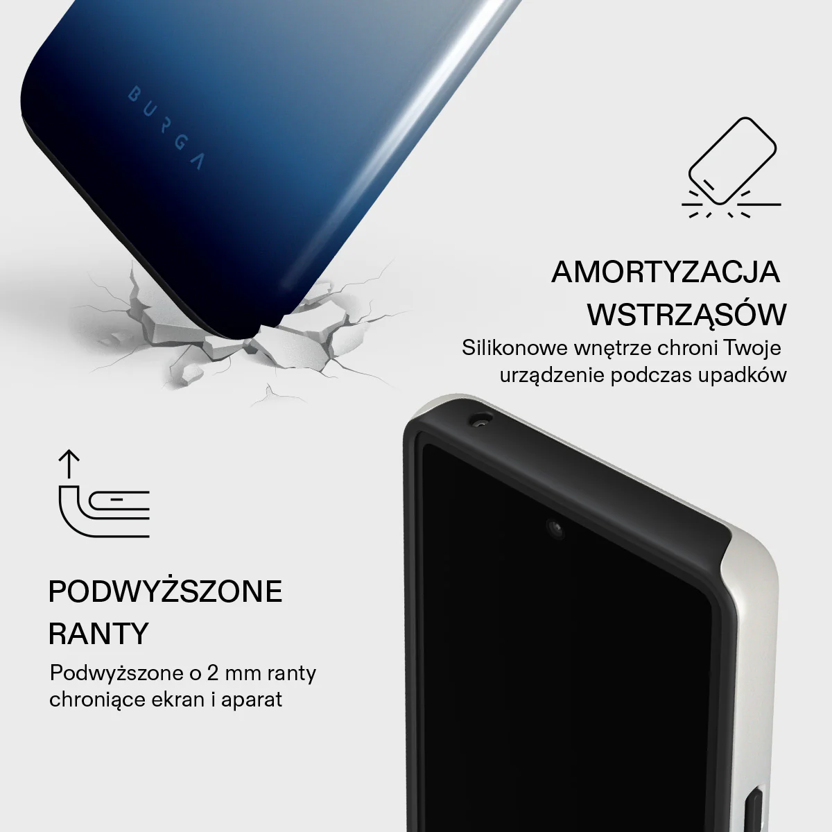 Zero Gravity - Google Pixel 7 Pro Etui - Image 4