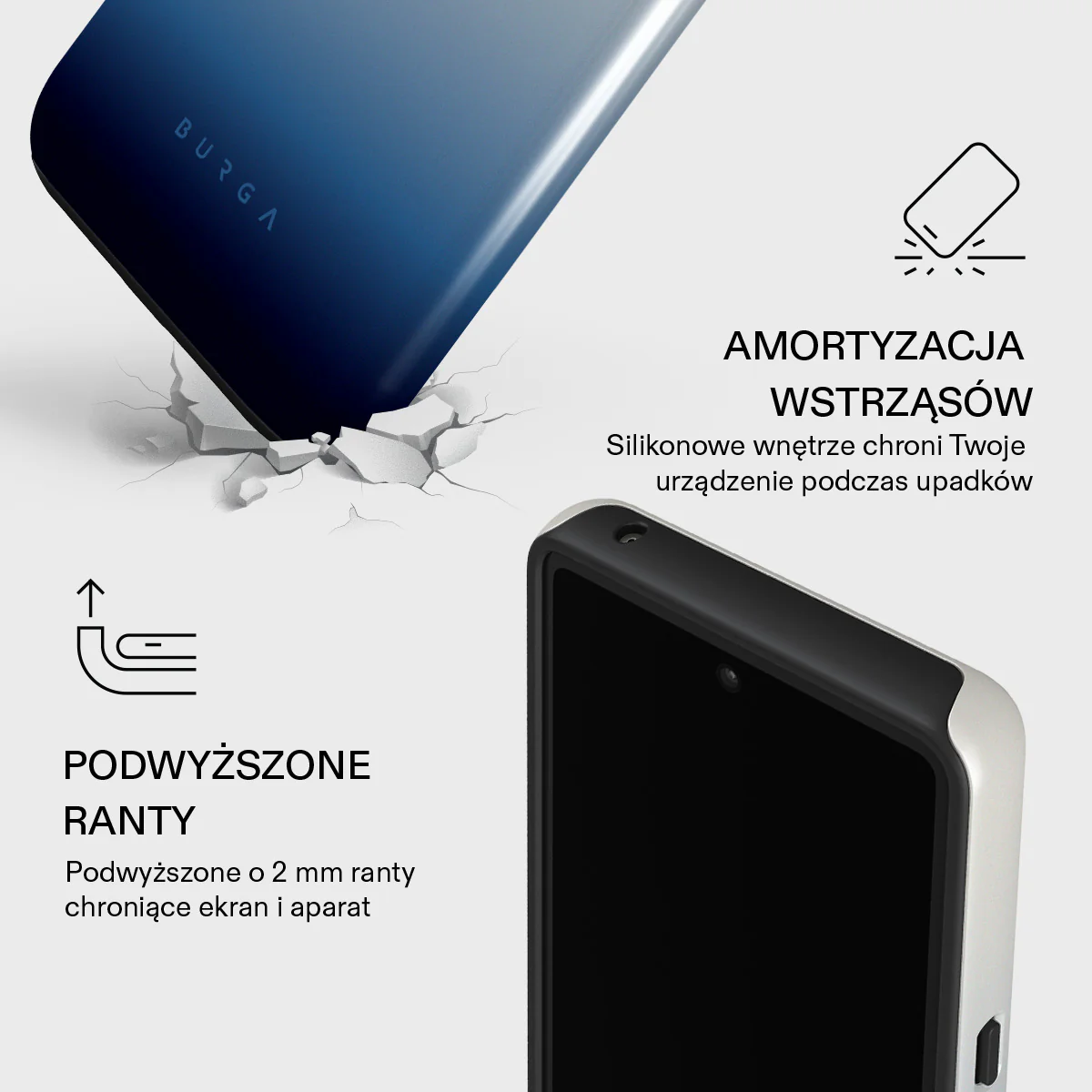Zero Gravity - Google Pixel 7a Etui - Image 4