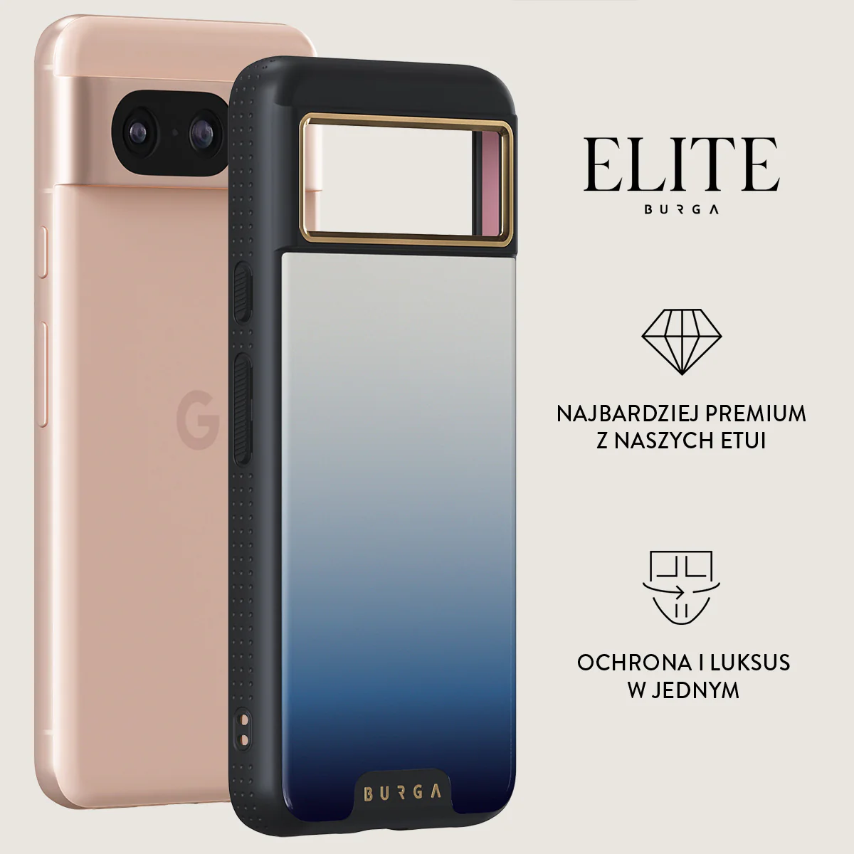 Zero Gravity - Google Pixel 8 Etui - Image 6