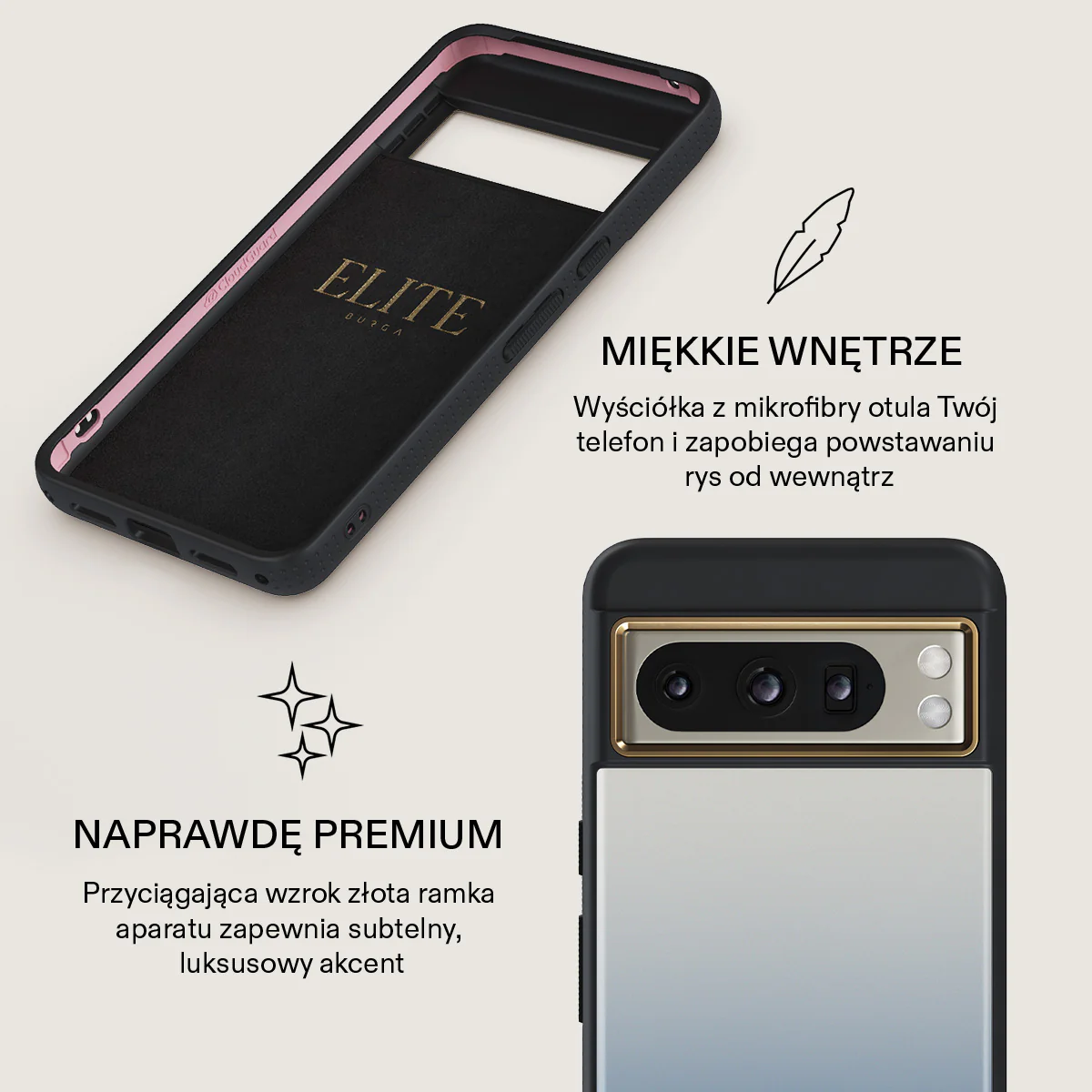Zero Gravity - Google Pixel 8 Pro Etui - Image 10