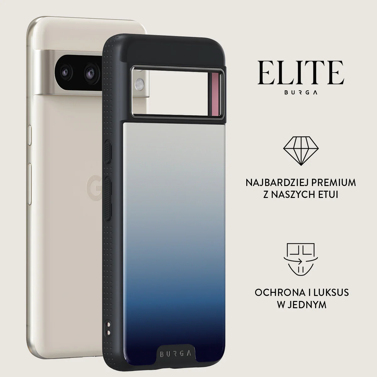 Zero Gravity - Google Pixel 8 Pro Etui - Image 13