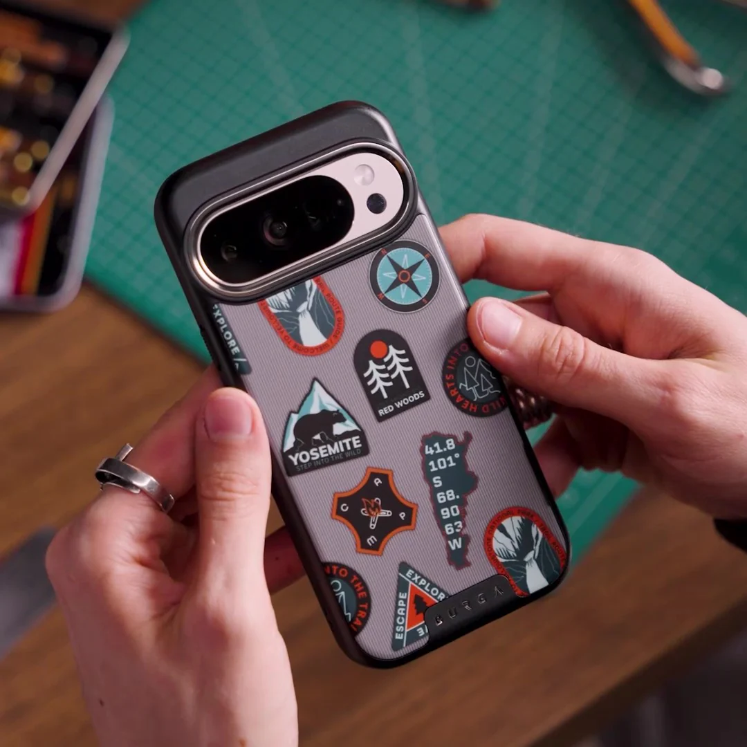 Zero Gravity - Google Pixel 8 Pro Etui - Image 20