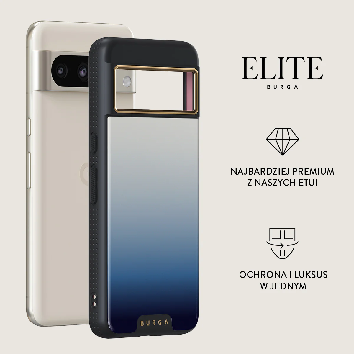 Zero Gravity - Google Pixel 8 Pro Etui - Image 6