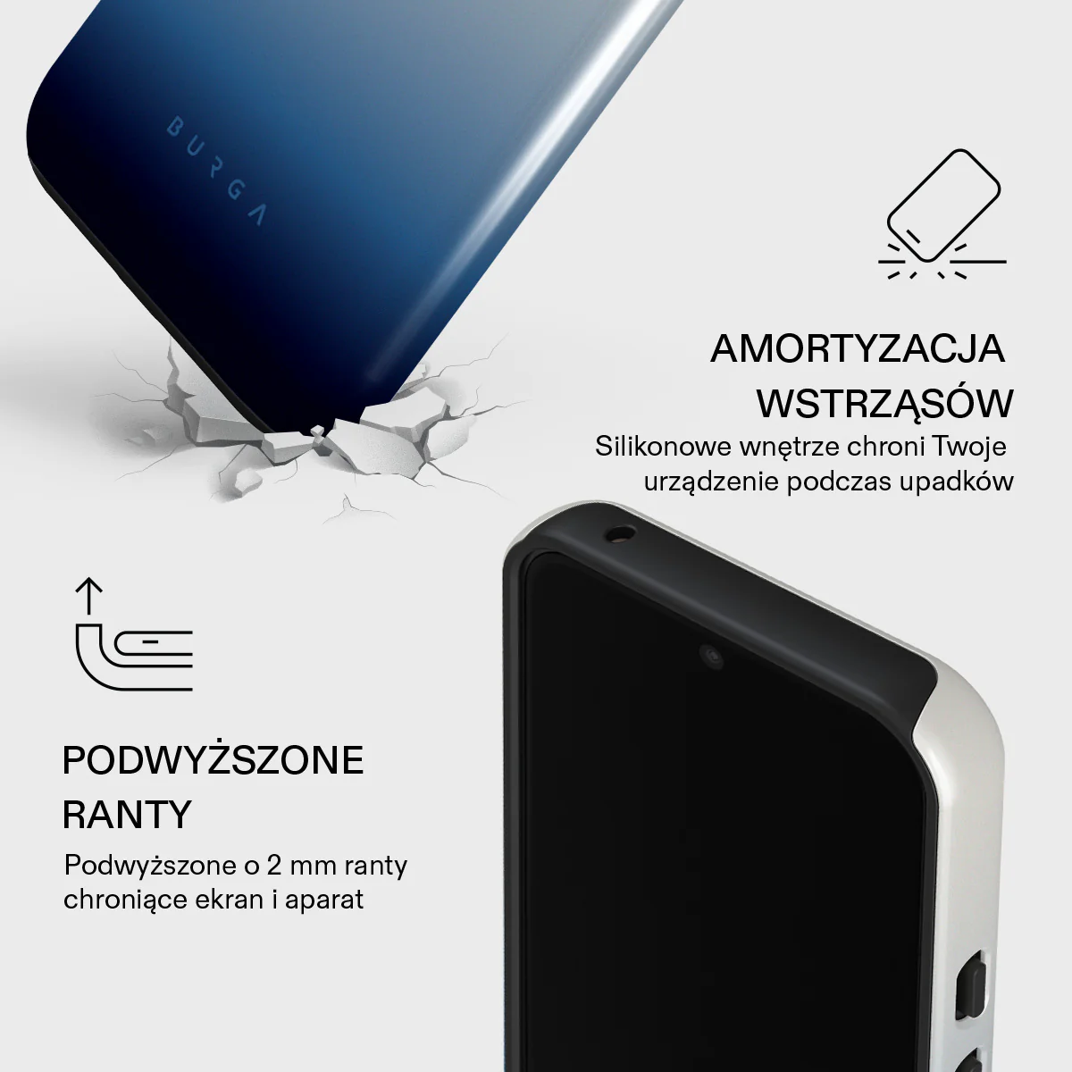 Zero Gravity - Google Pixel 8a Etui - Image 4