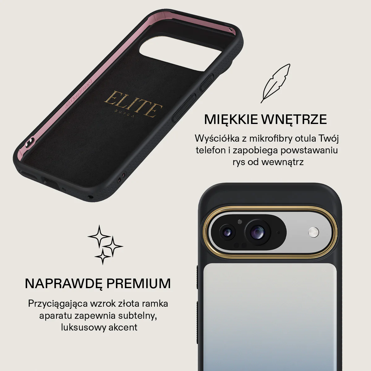 Zero Gravity - Google Pixel 9 Etui - Image 10