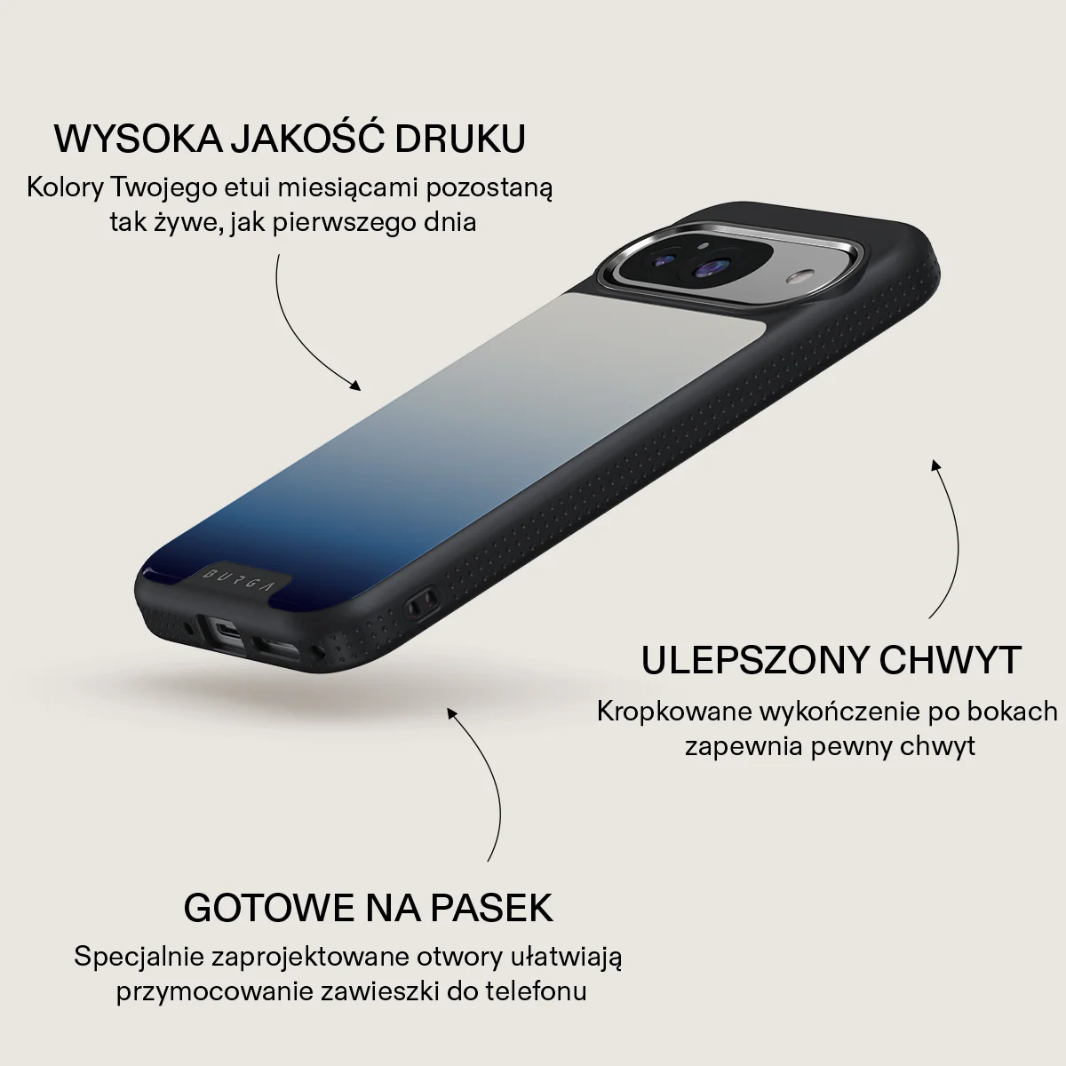 Zero Gravity - Google Pixel 9 Etui - Image 16
