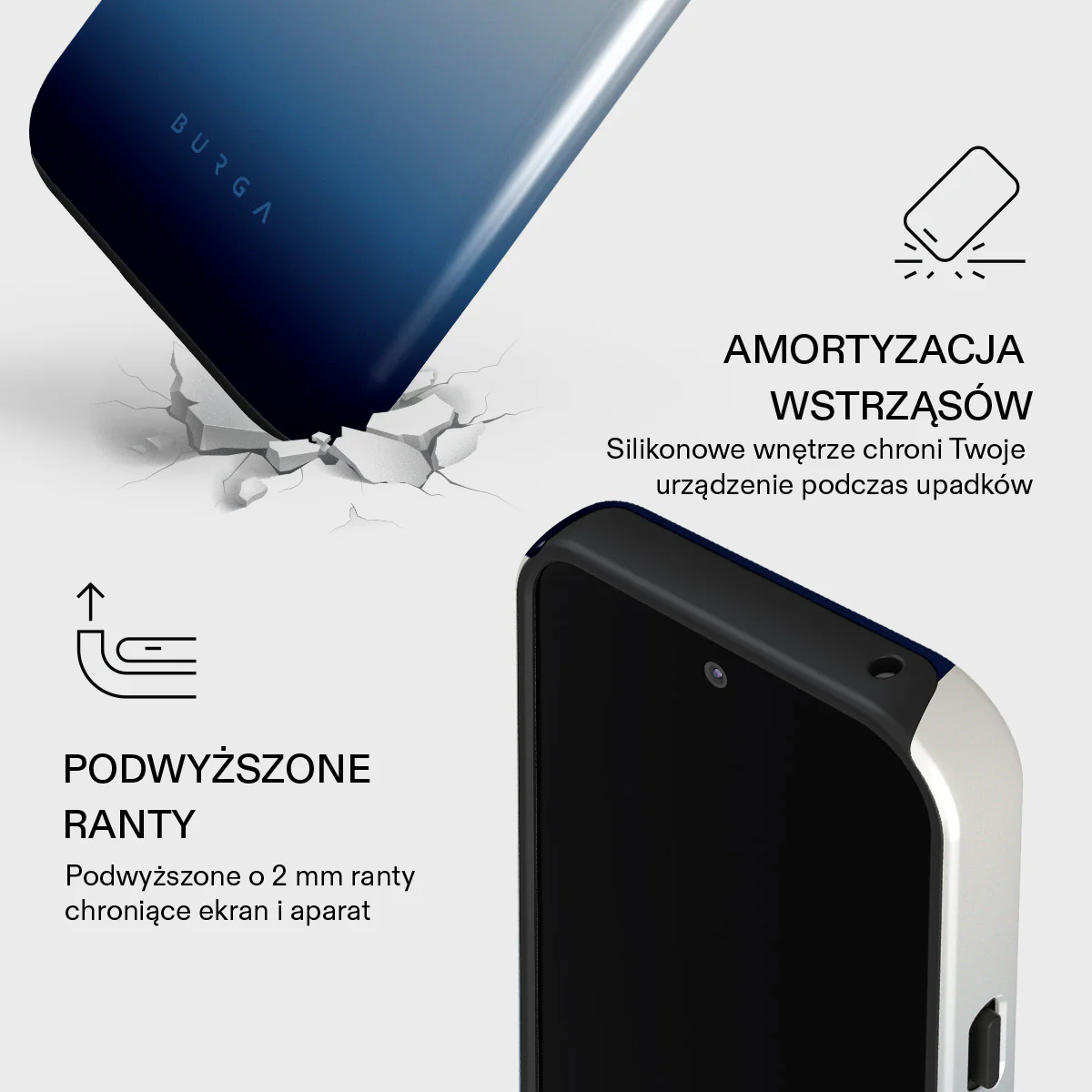 Zero Gravity - Google Pixel 9 Etui - Image 4