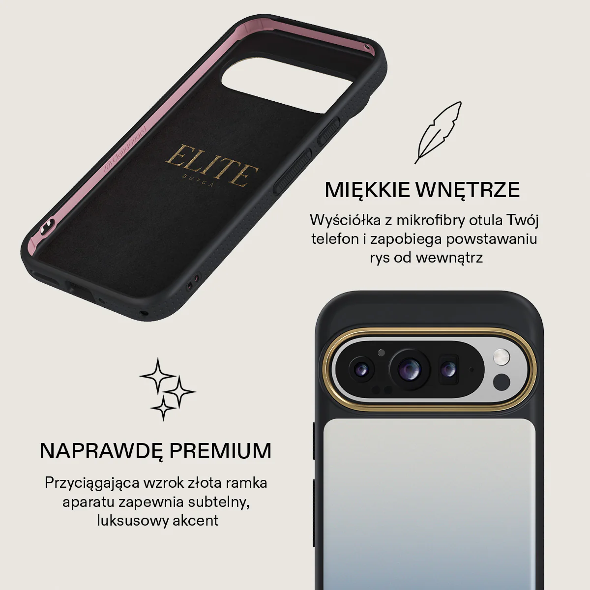 Zero Gravity - Google Pixel 9 Pro Etui - Image 10