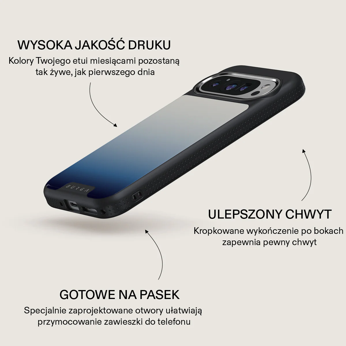 Zero Gravity - Google Pixel 9 Pro Etui - Image 16