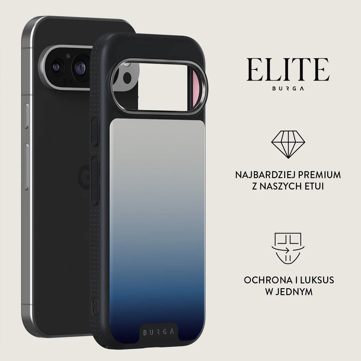 Zero Gravity - Google Pixel 9 Pro XL Etui - Image 13